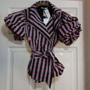 NWT Belted jacket